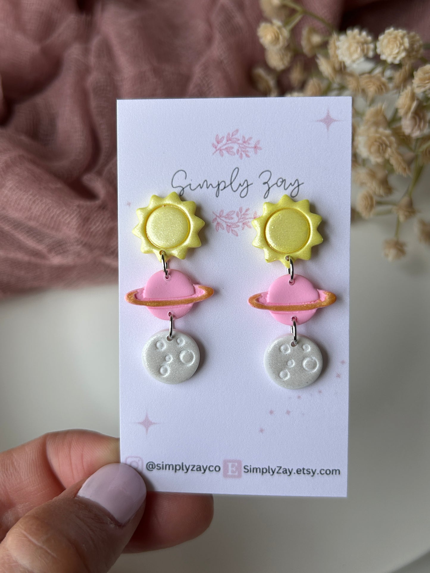 Solar System Dangles