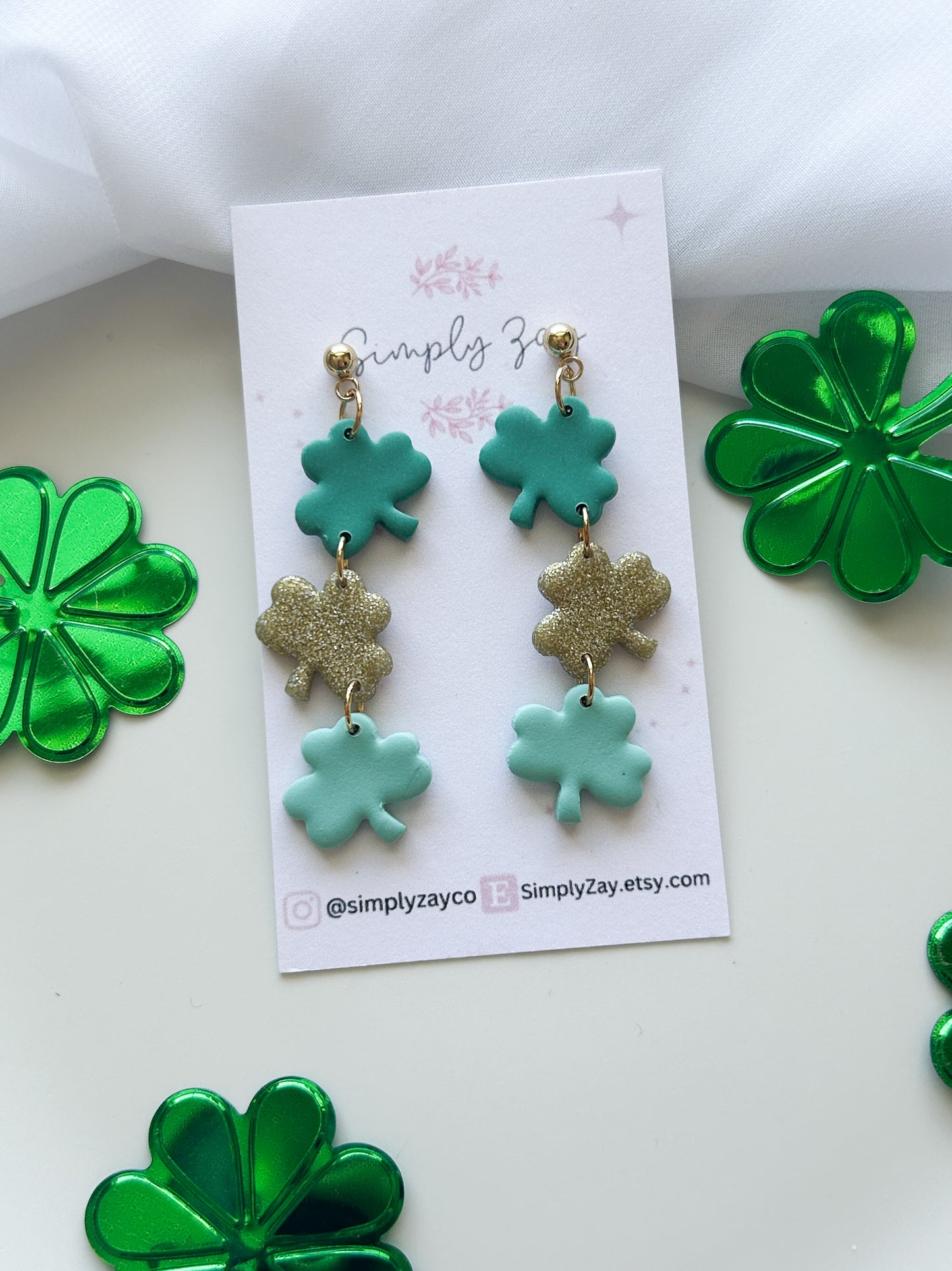 Lucky Dangles