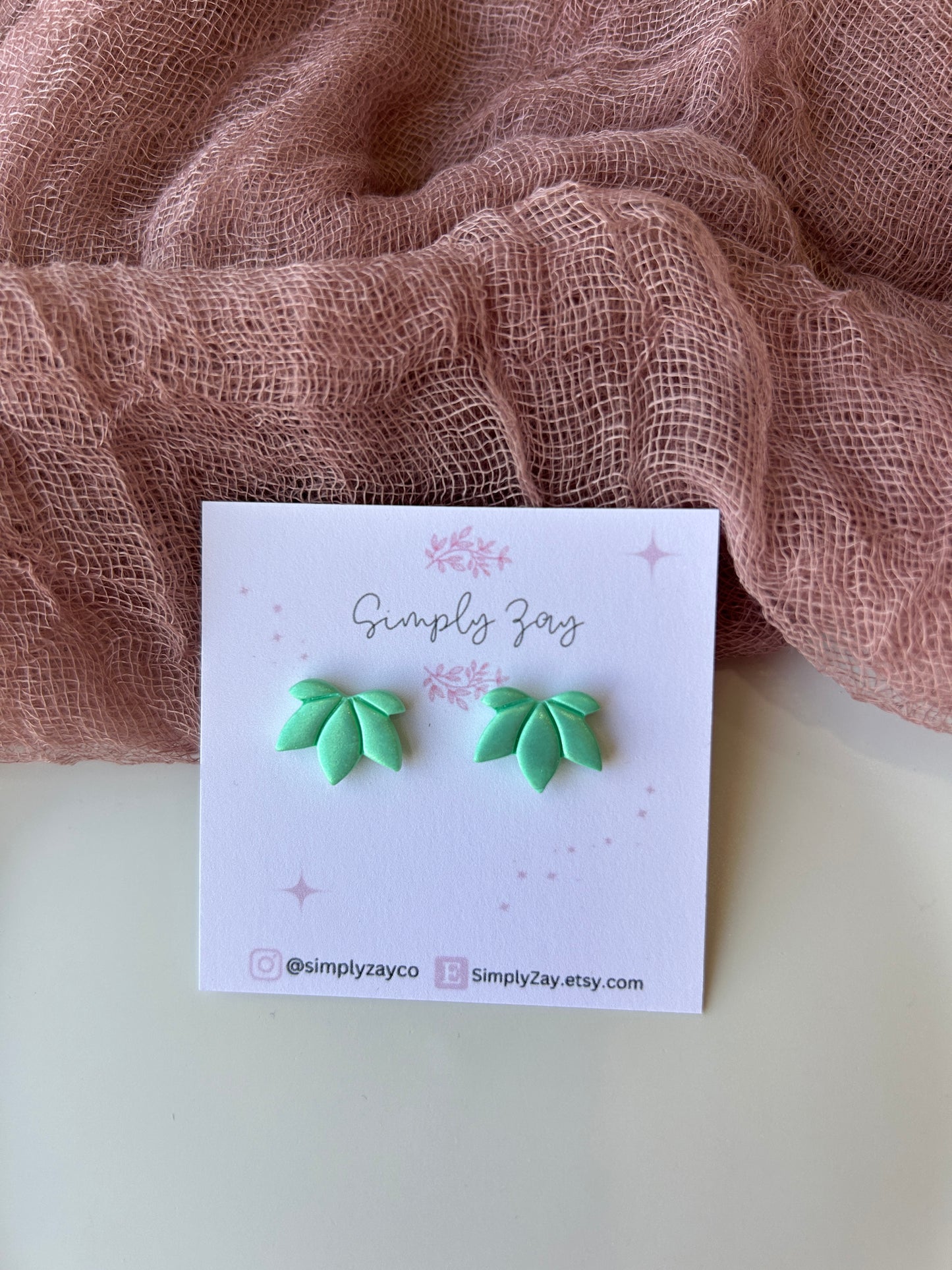 Bayou Princess Inspired Earrings