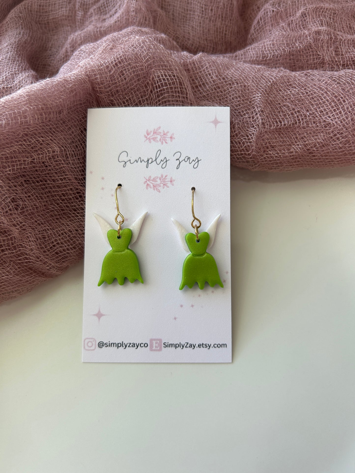 Fairy Earrings