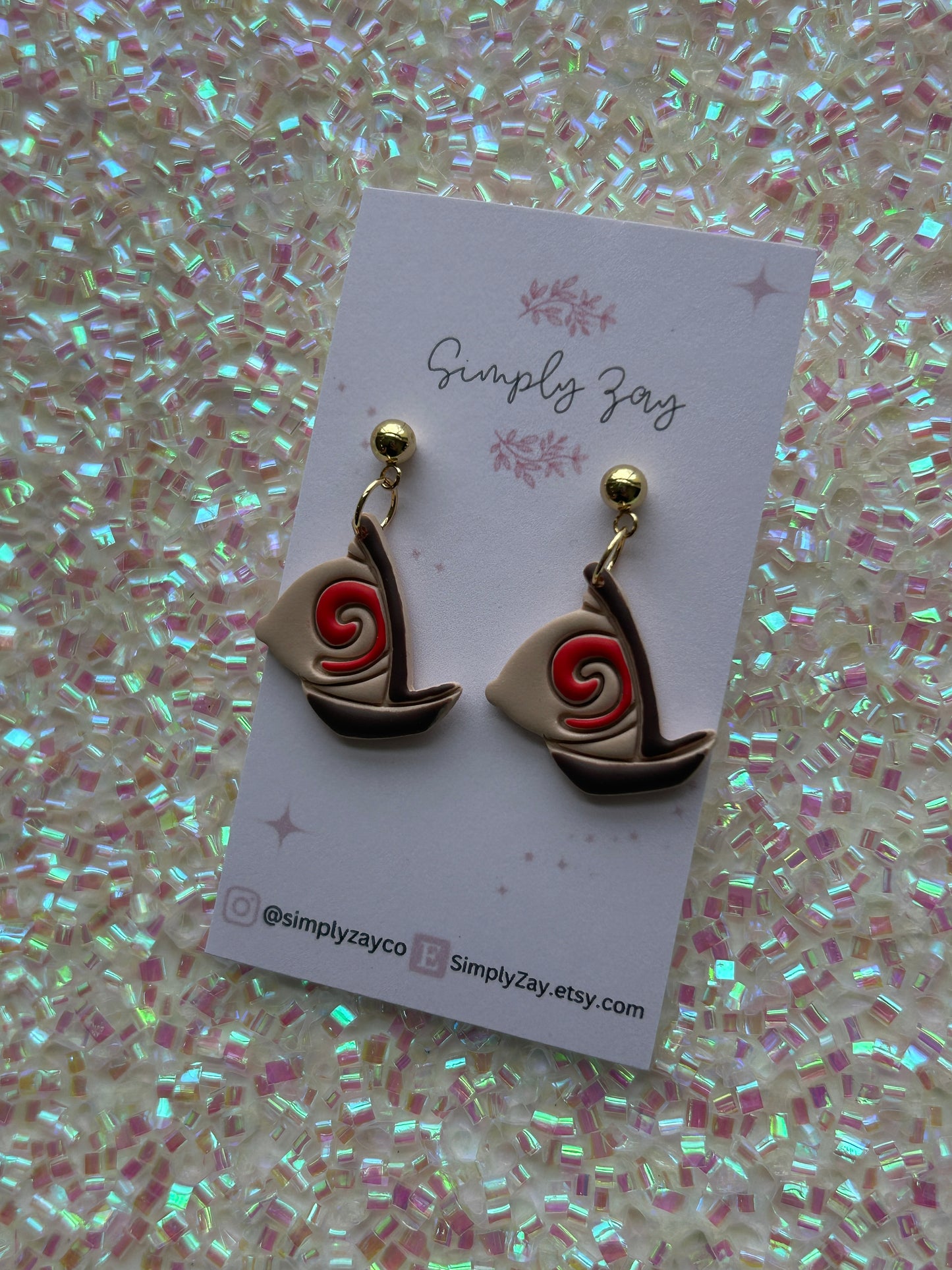 Ancestor Inspired Boat