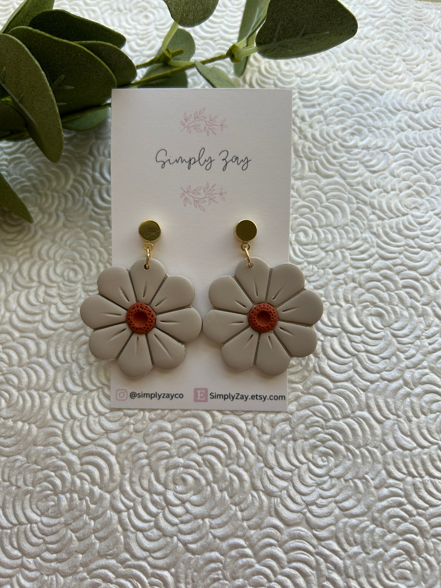 Flower Dangles