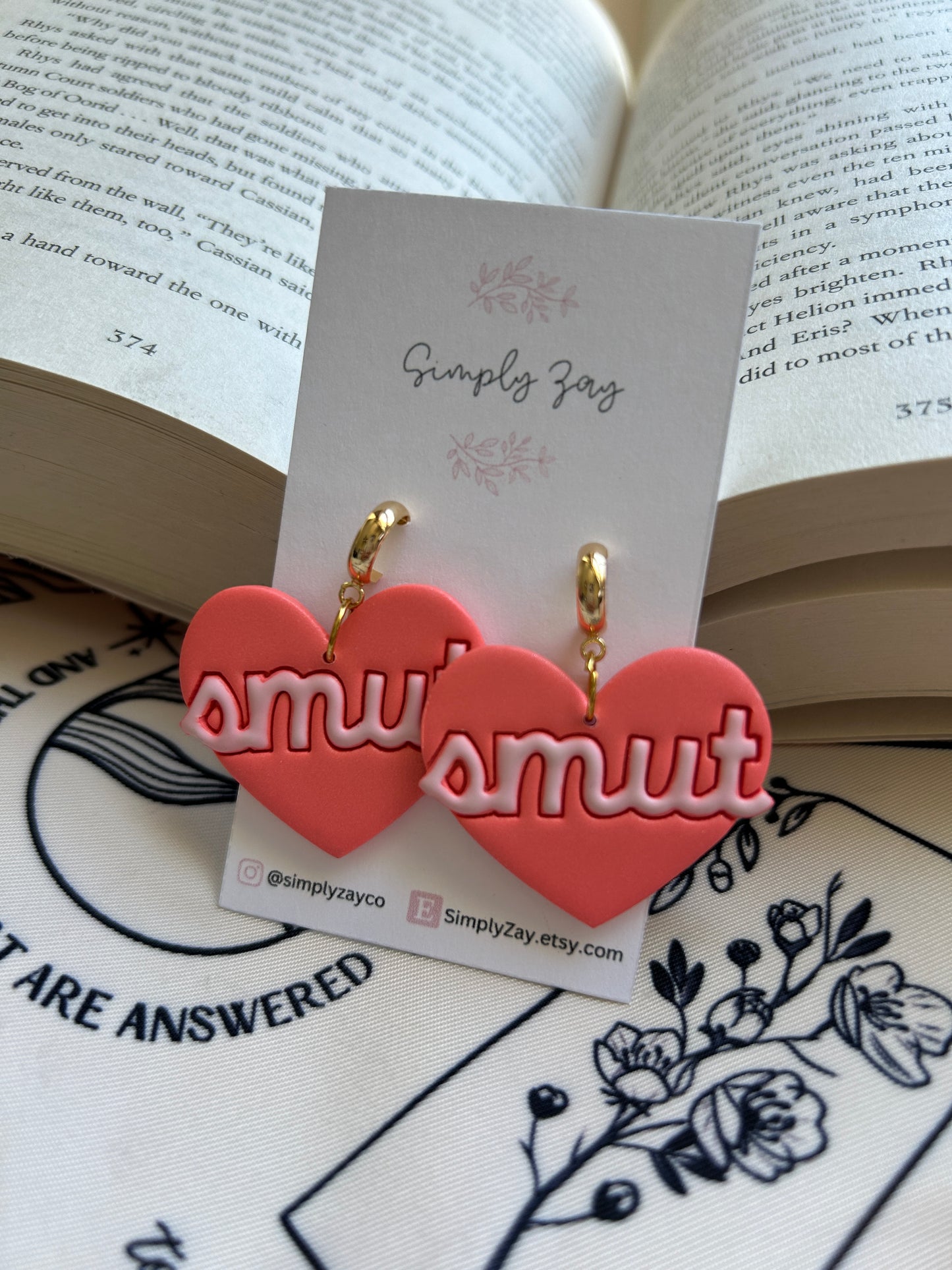 Smut Earrings