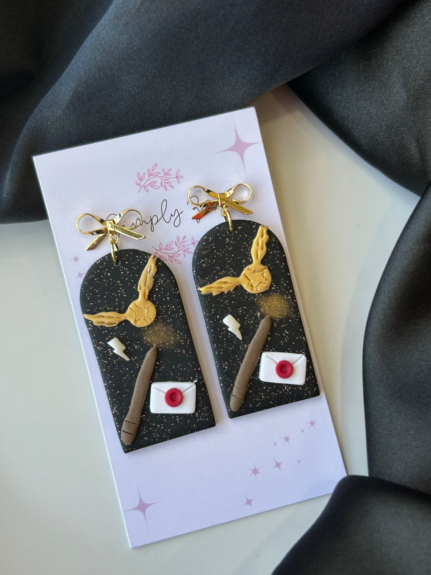 Magic Wizard Dangles