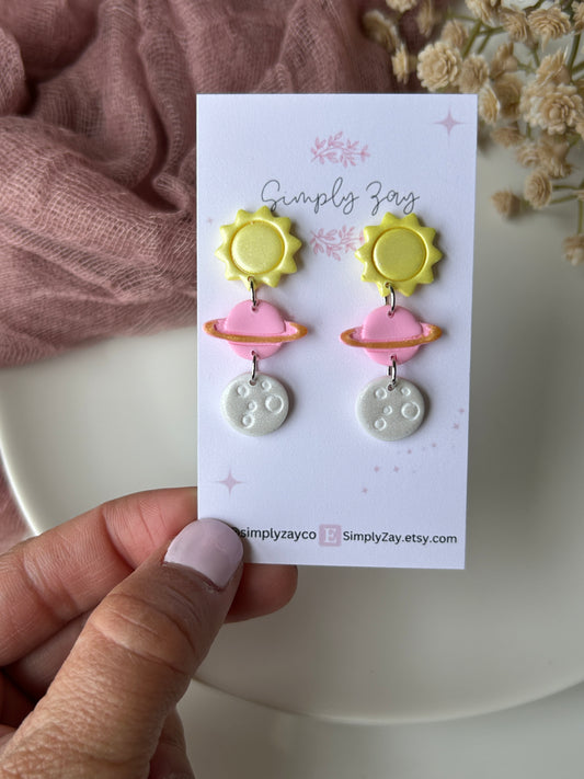 Solar System Dangles