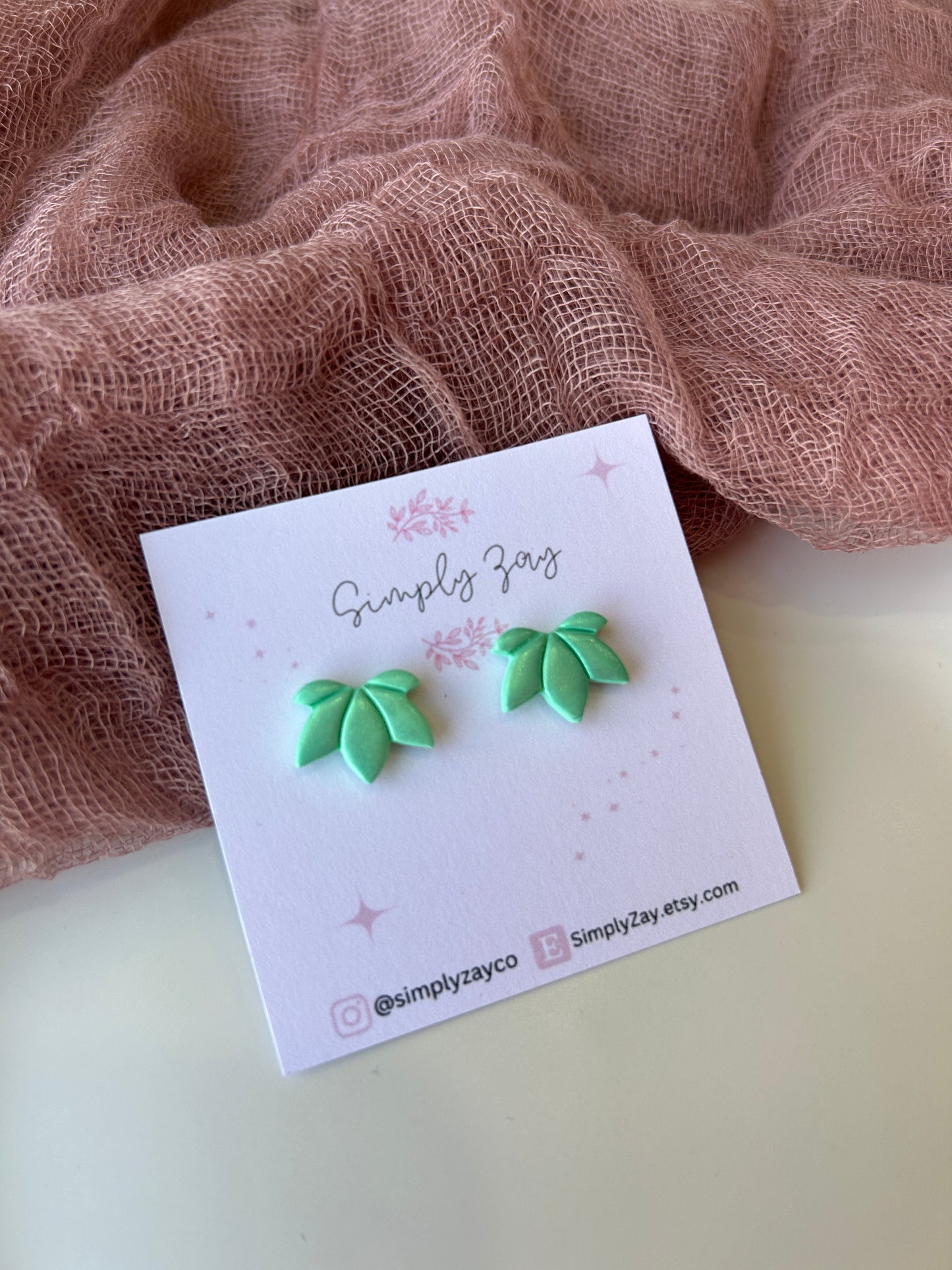 Bayou Princess Inspired Earrings