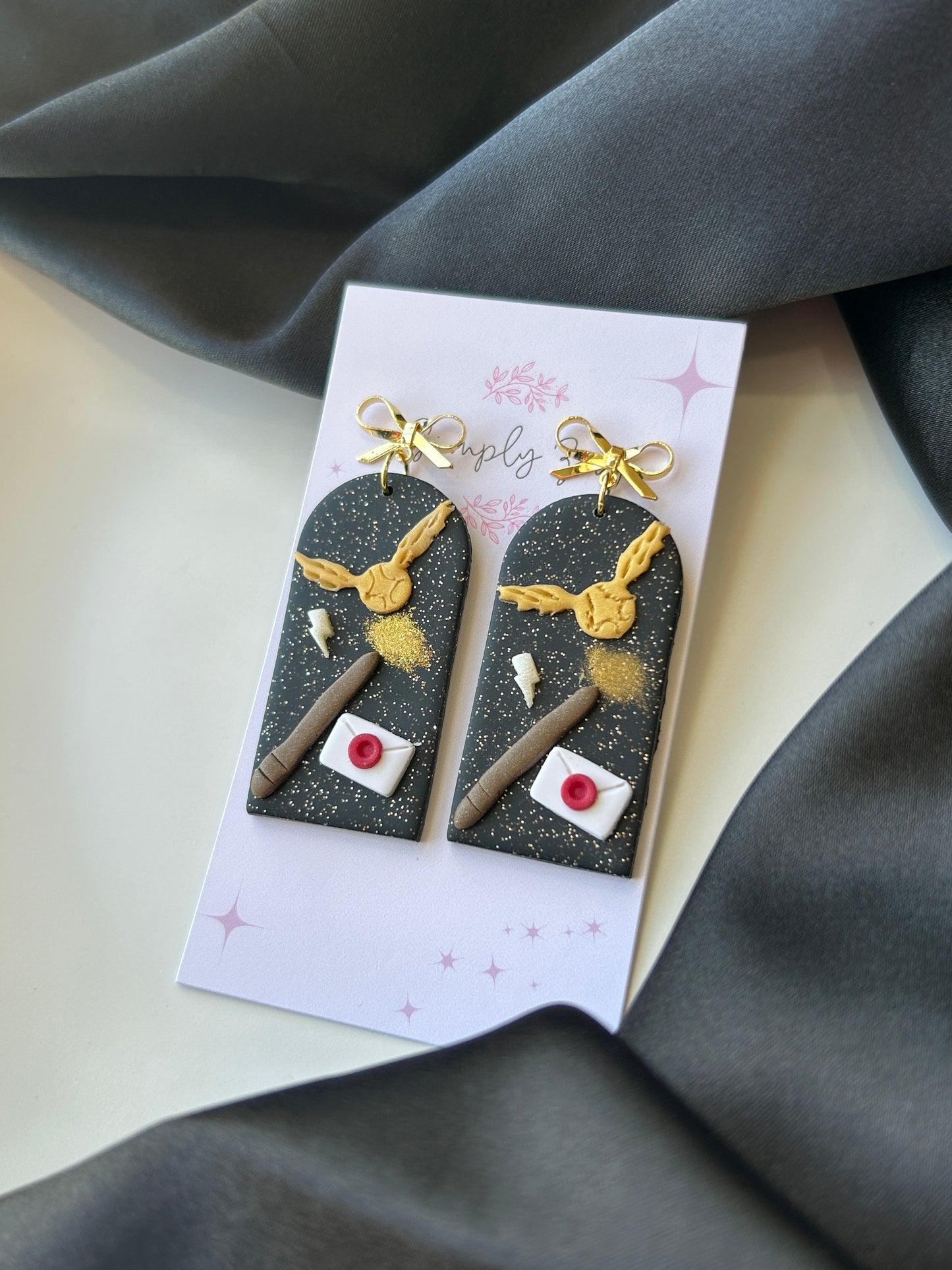 Magic Wizard Dangles