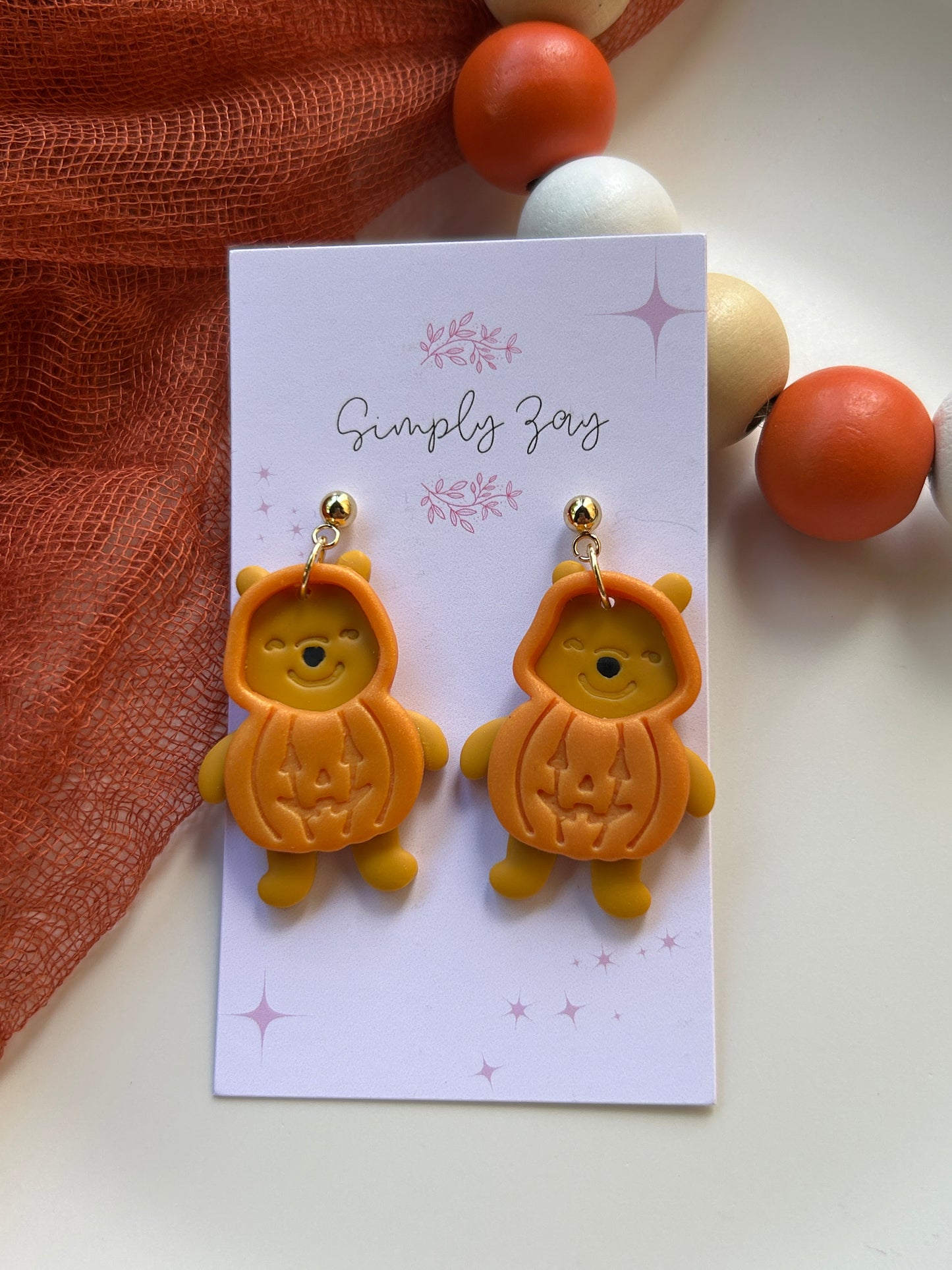 Trick or Treat Bears