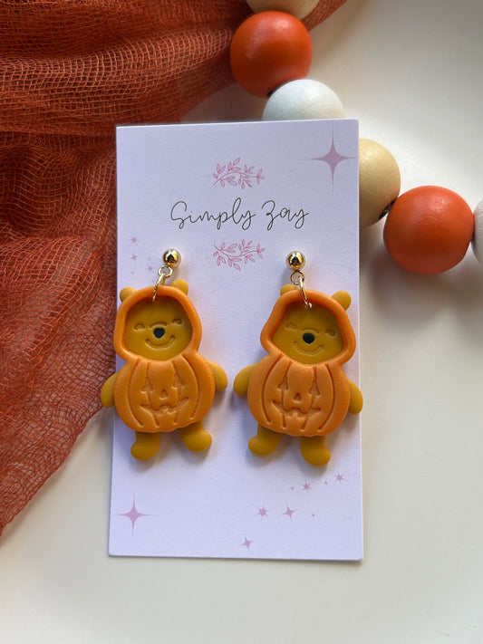 Trick or Treat Bears
