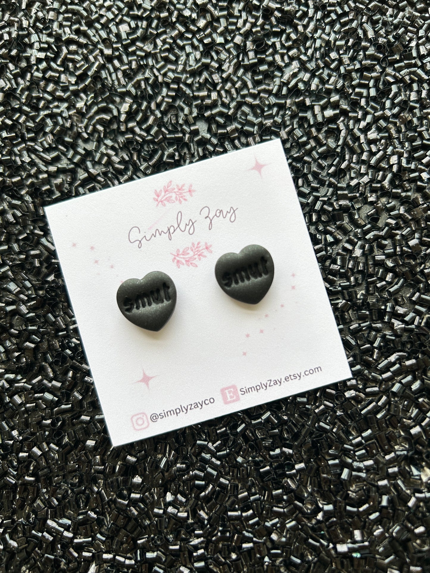 Smut Stud Earrings