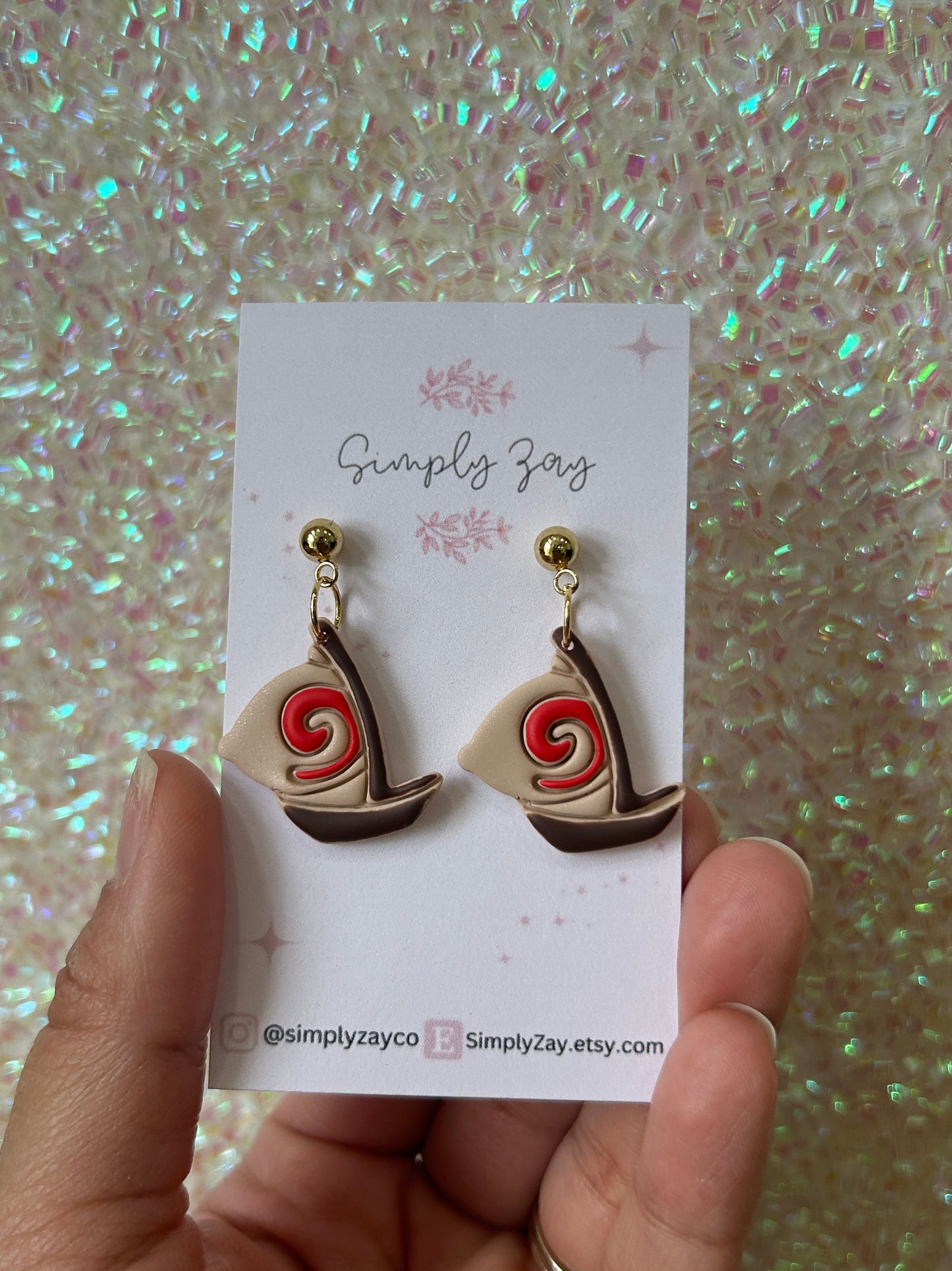 Ancestor Inspired Boat