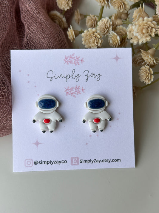 Astronaut Studs