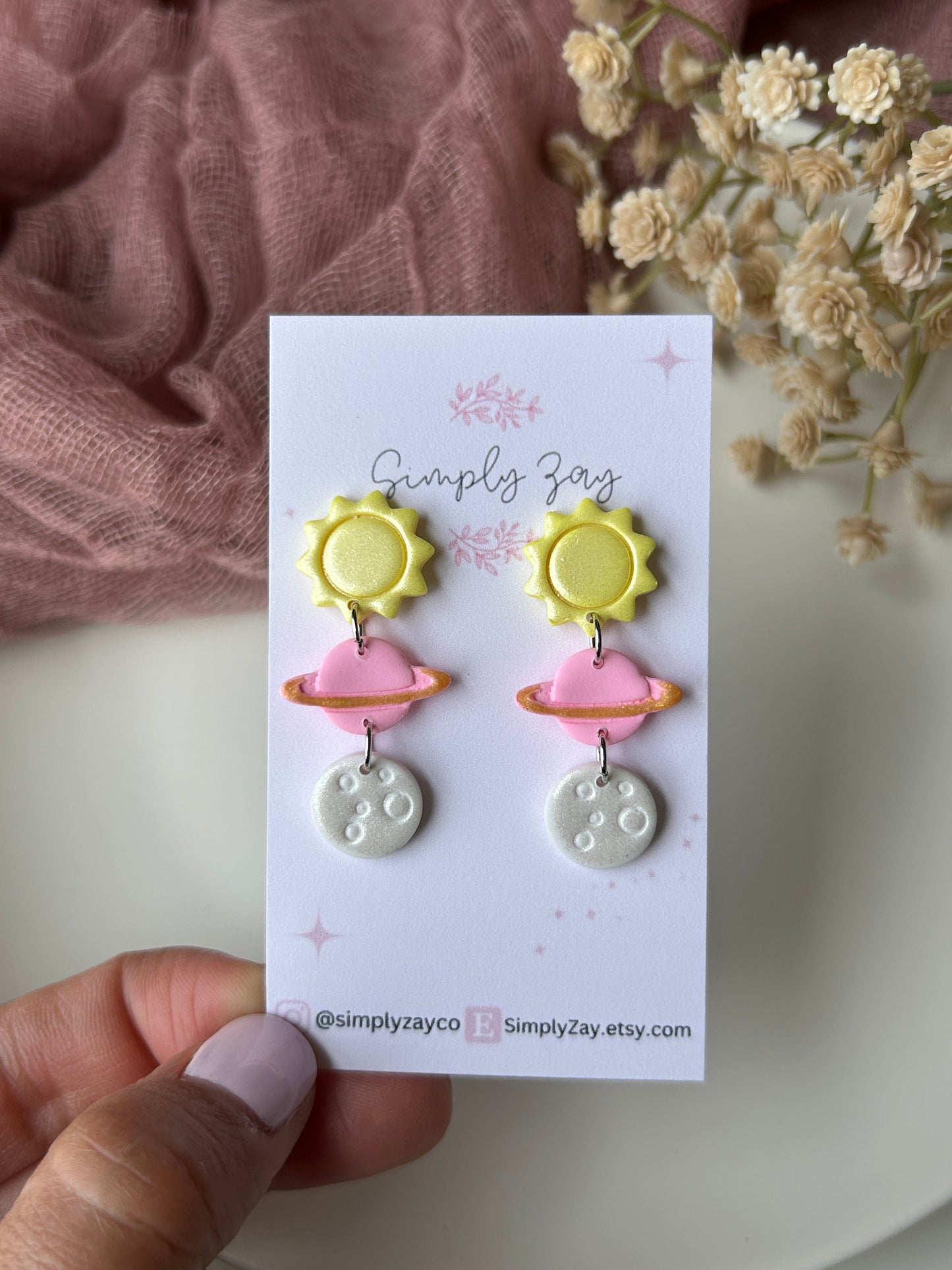 Solar System Dangles