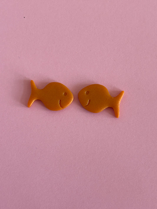 Snack Time Studs