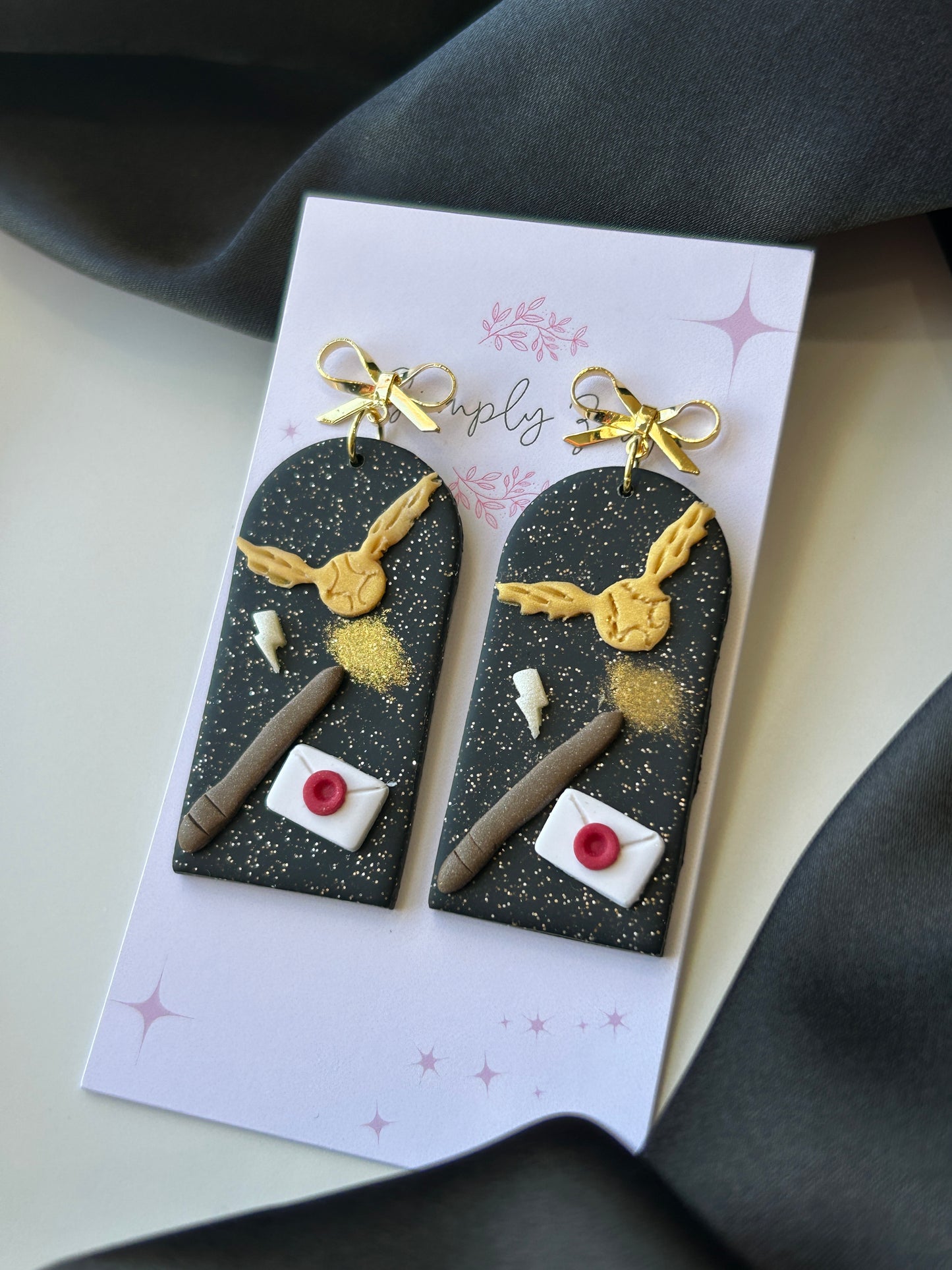 Magic Wizard Dangles