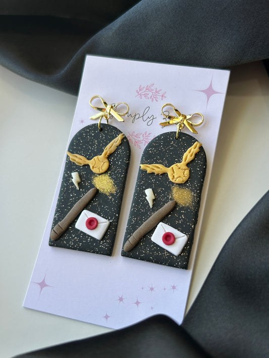 Magic Wizard Dangles