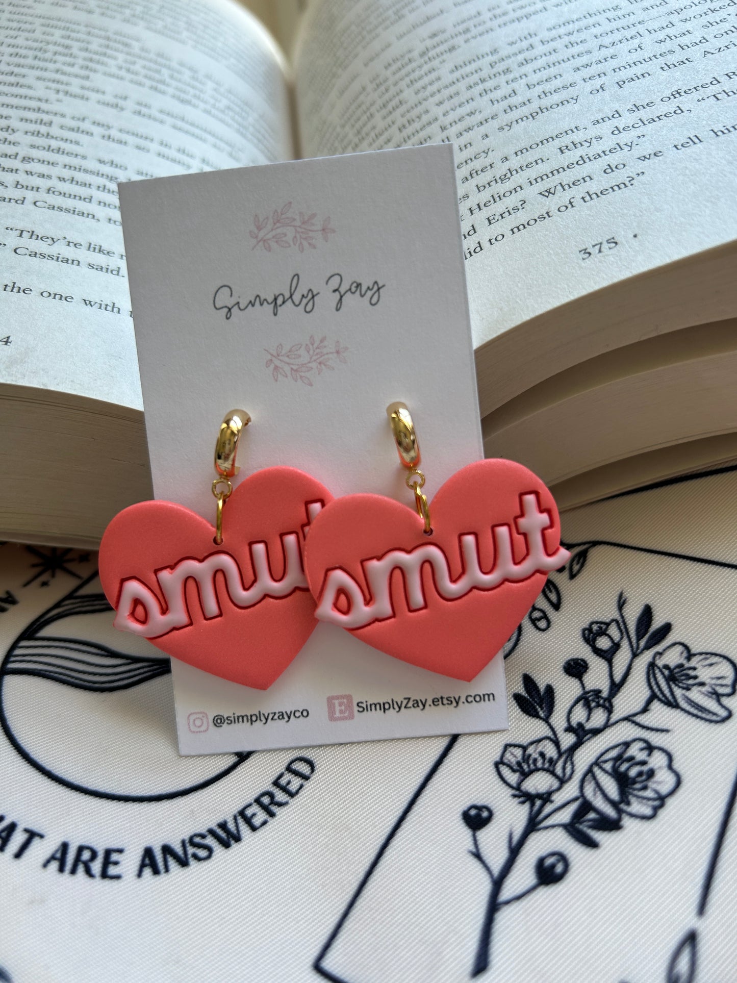 Smut Earrings
