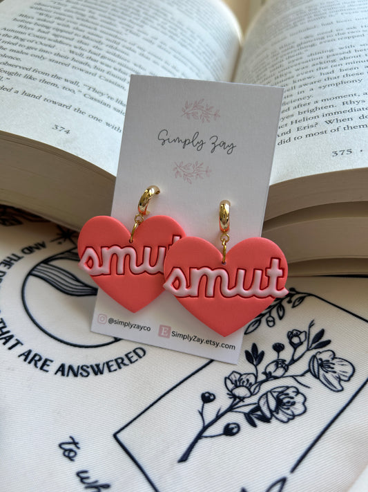 Smut Earrings