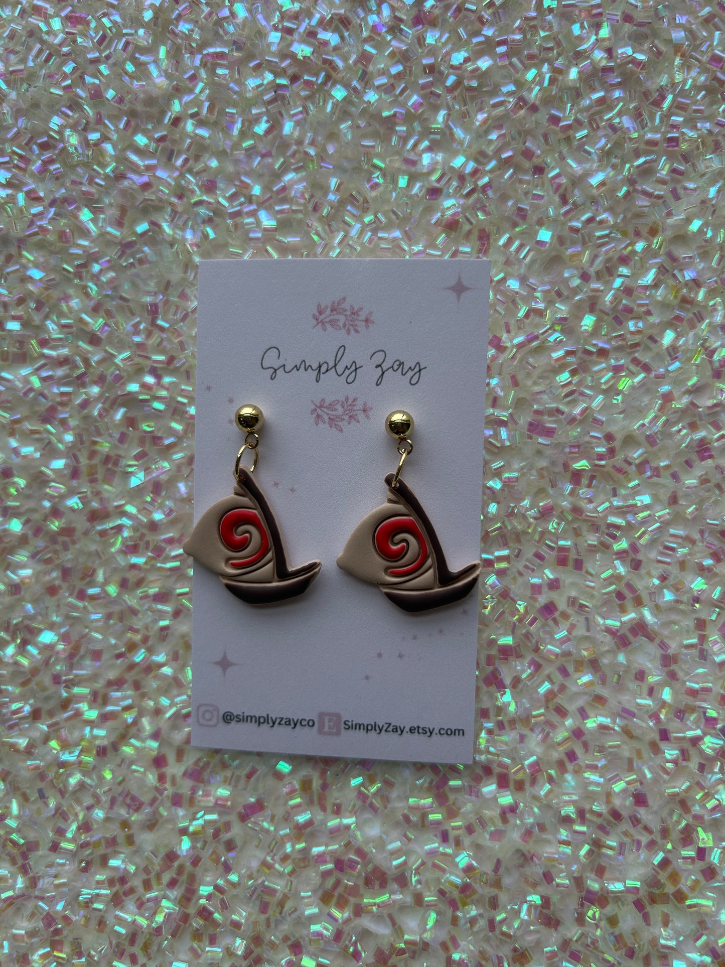 Ancestor Inspired Boat