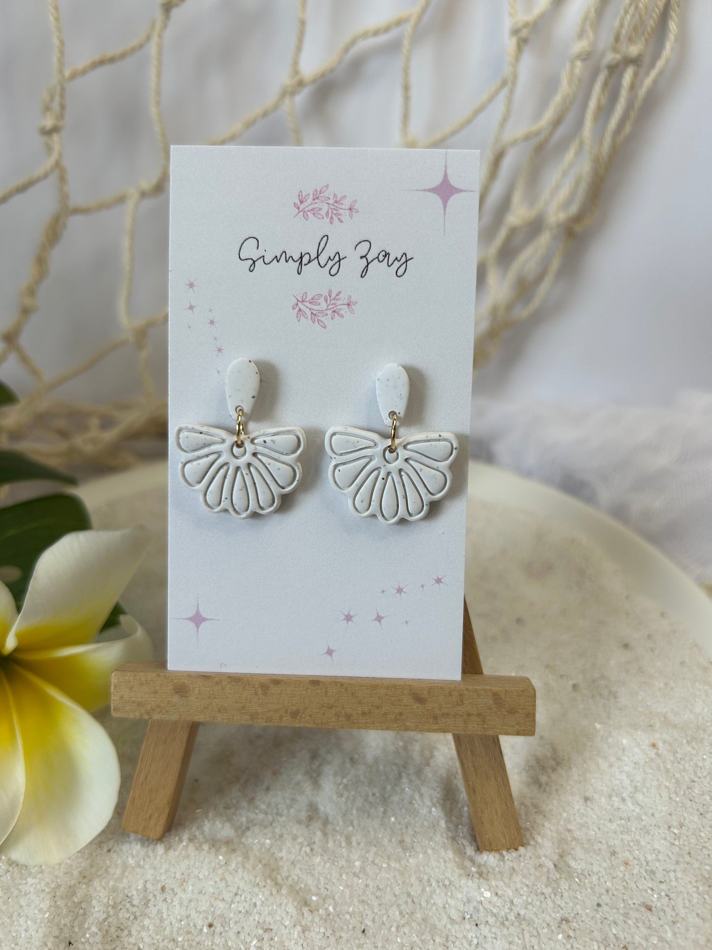 Coastal Pastel Earrings