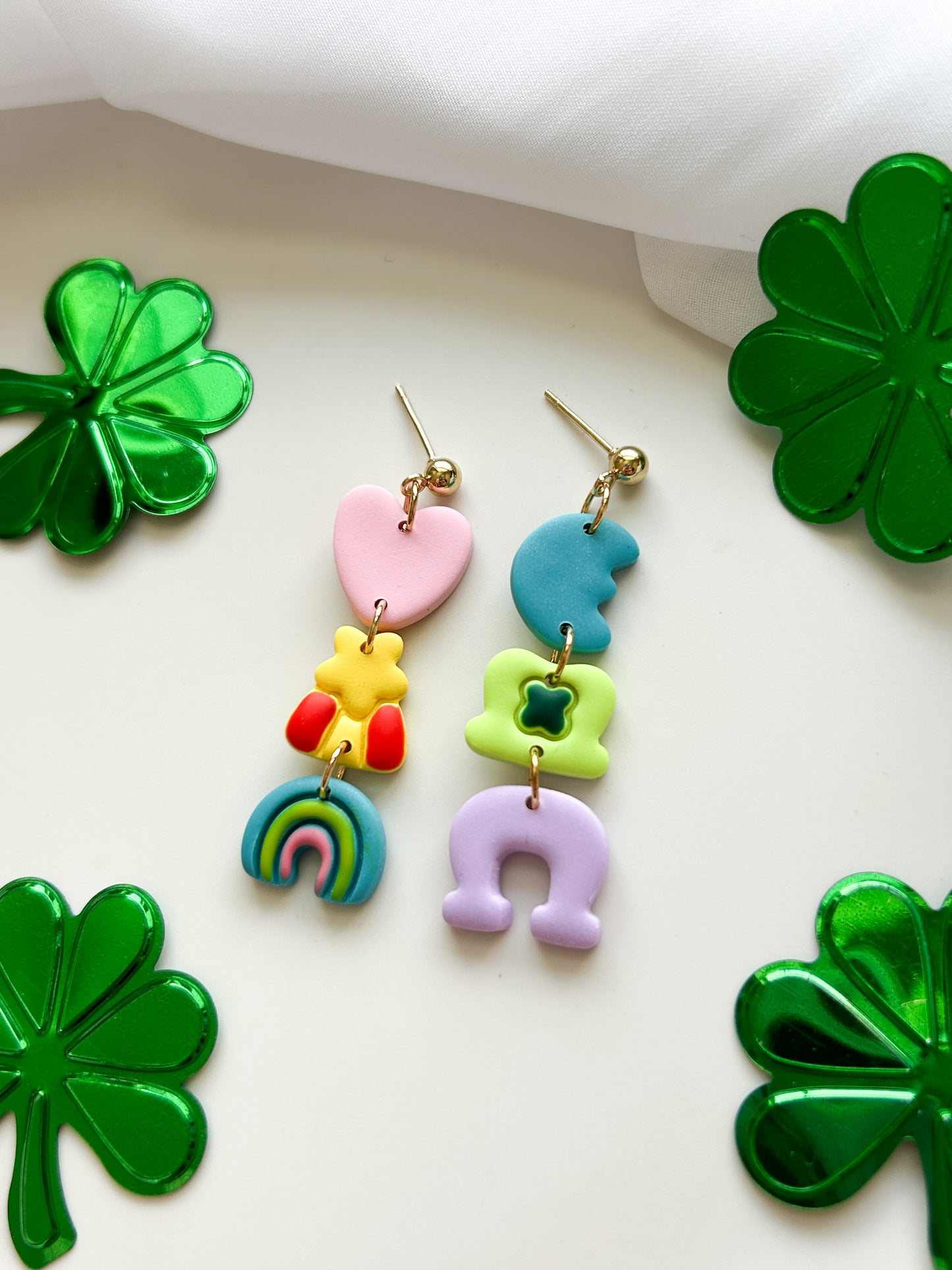 Lucky Charm Dangles