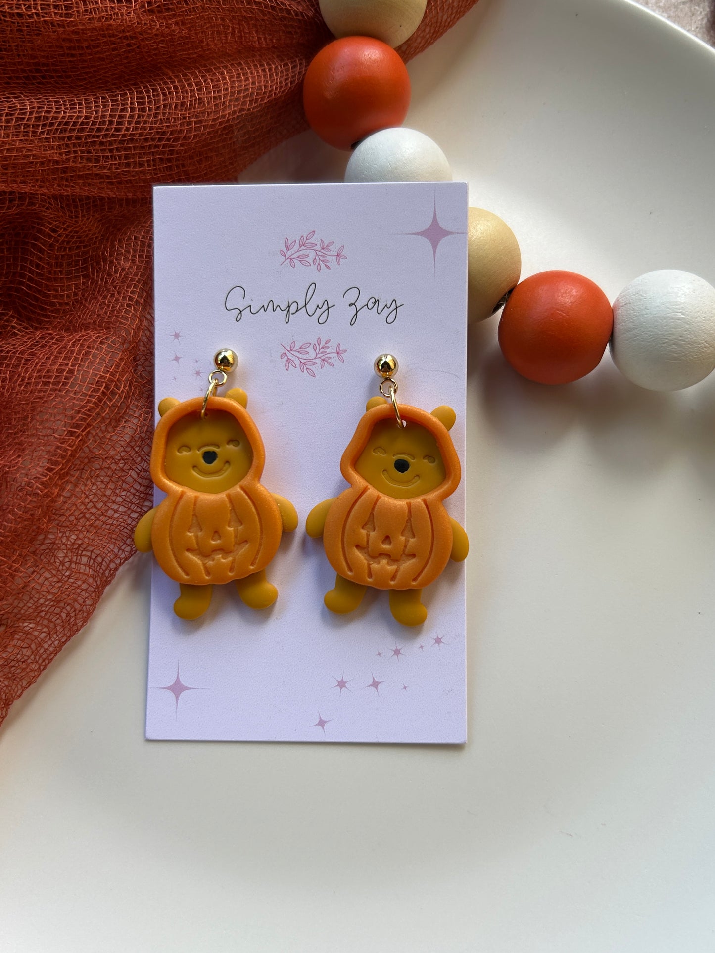 Trick or Treat Bears