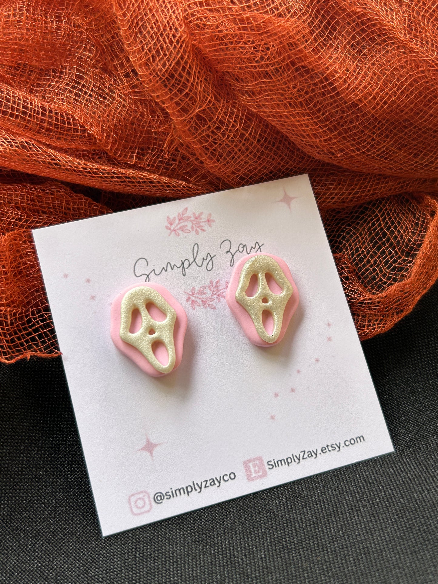 Scream Studs