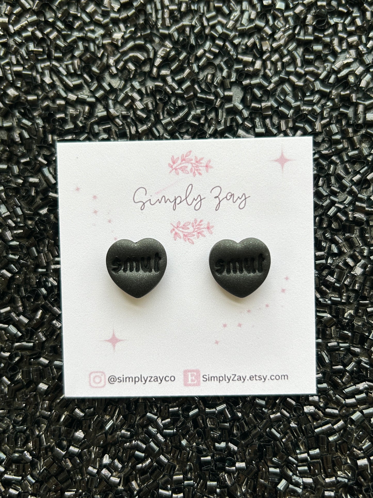 Smut Stud Earrings