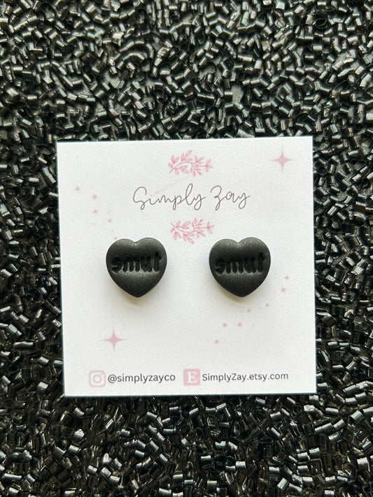 Smut Stud Earrings