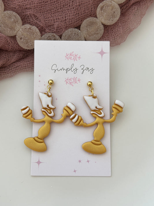 Candelabra Earrings