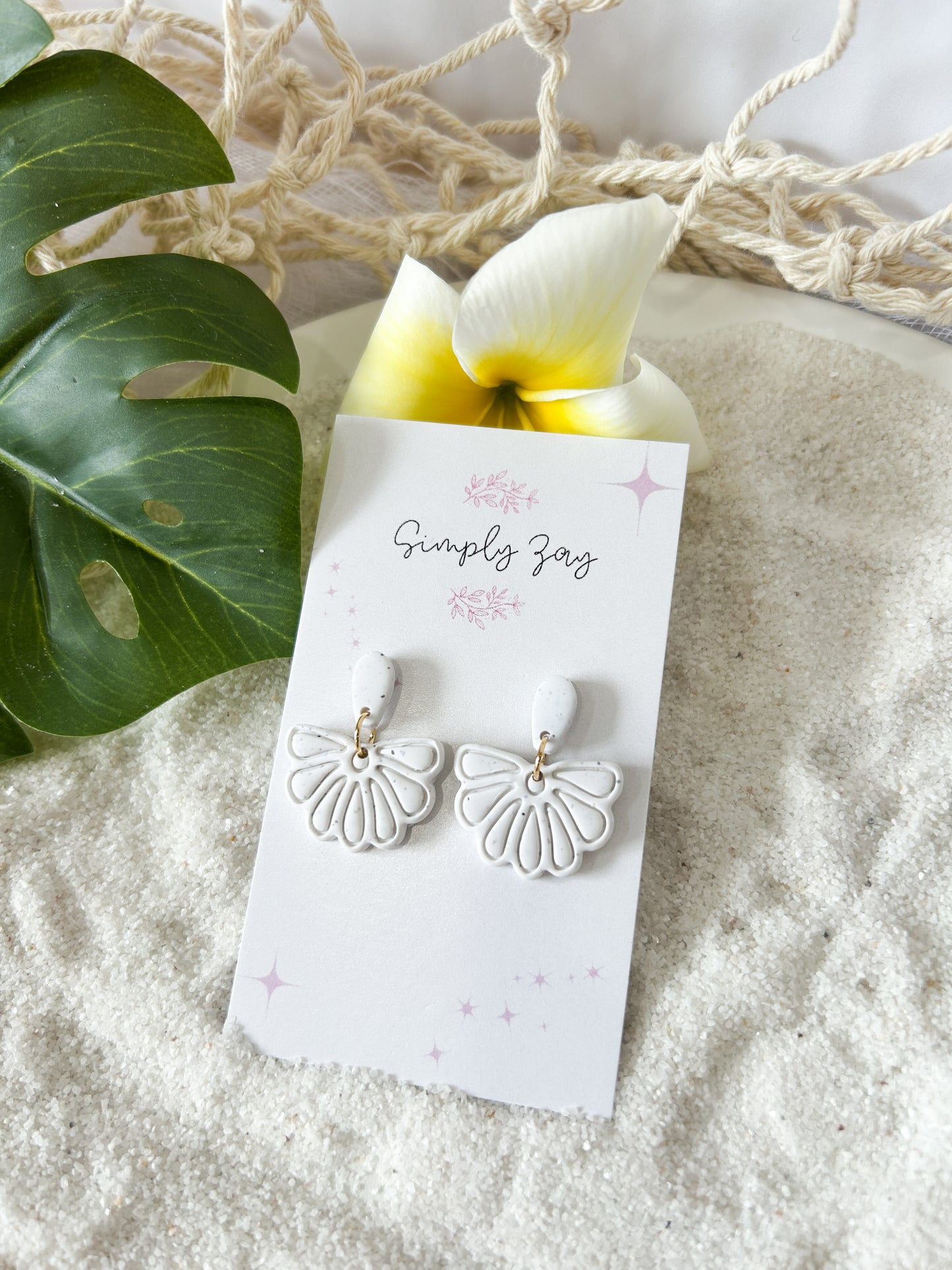 Coastal Pastel Earrings