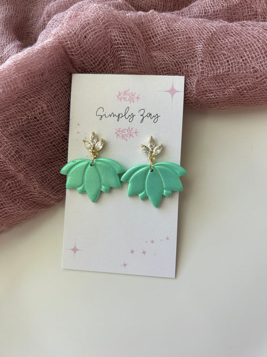 Bayou Princess Dangles