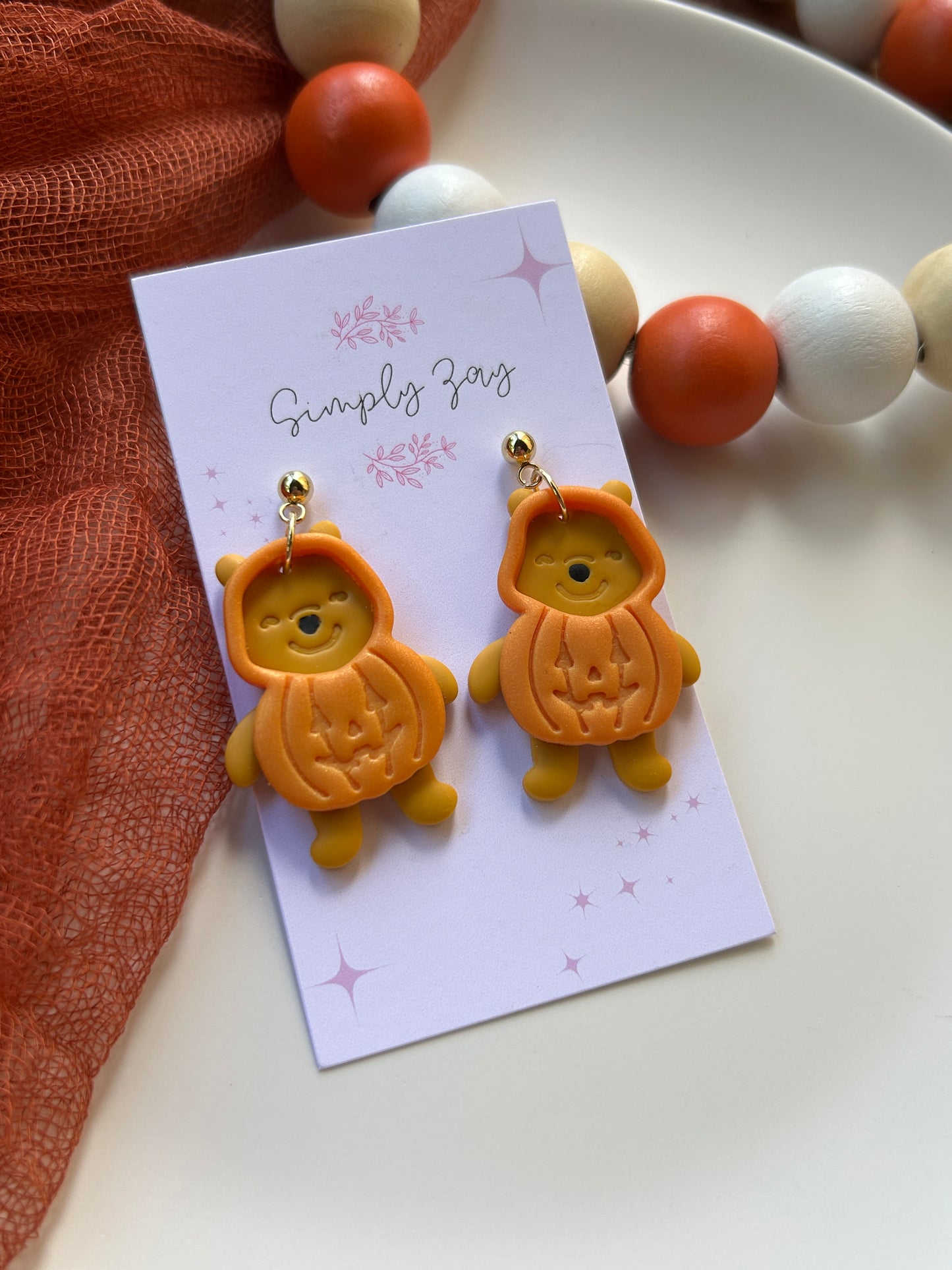 Trick or Treat Bears