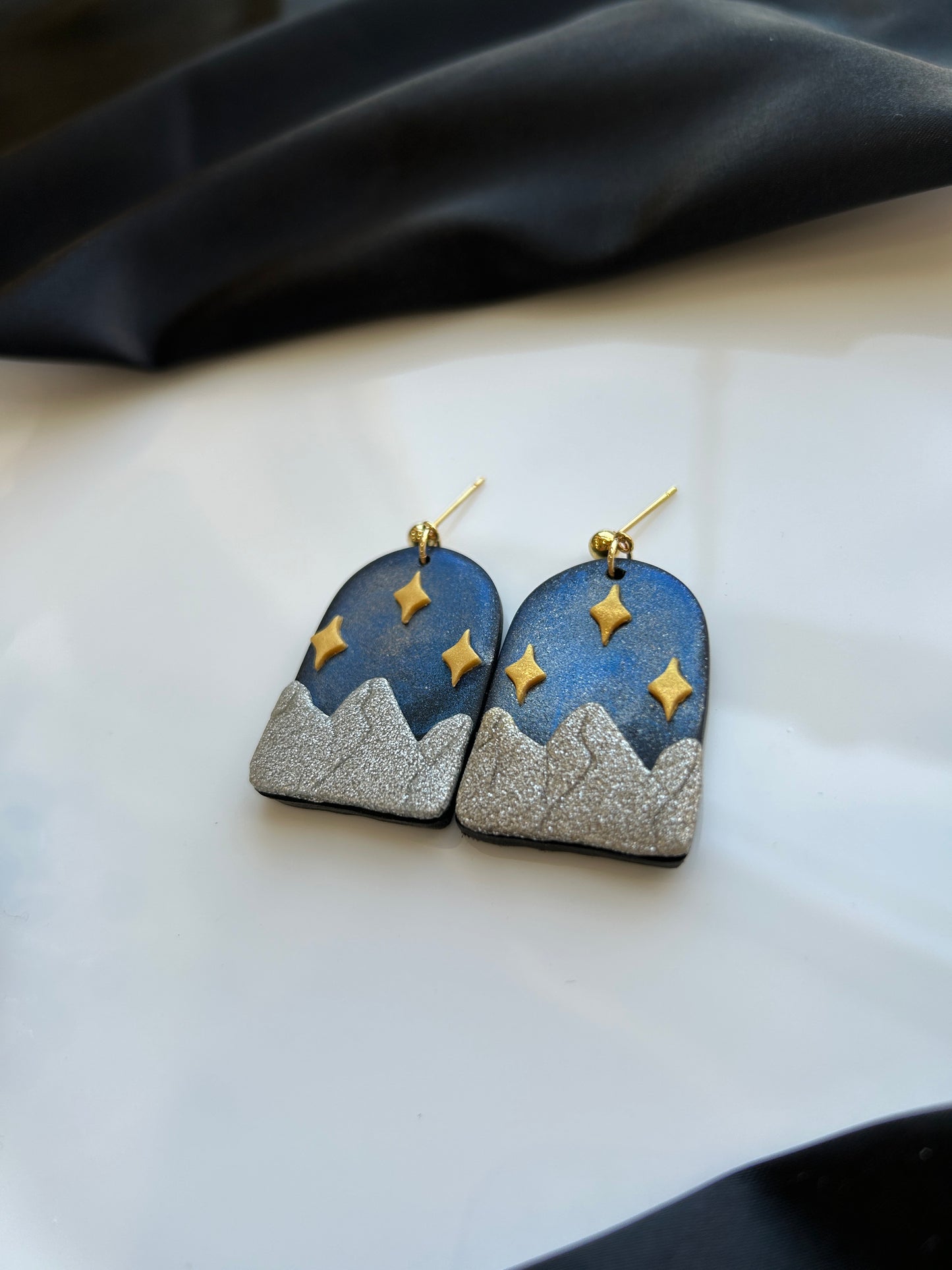 Mt Ramiel Velaris Earrings- Officially Licensed