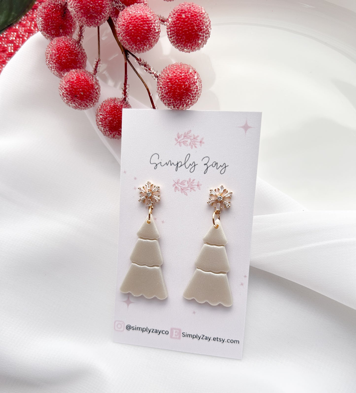 Elegant Christmas Tree