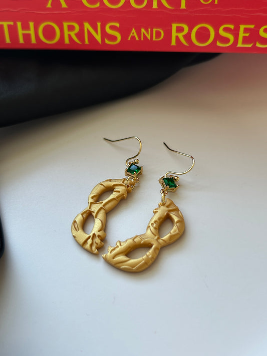 ACOTAR Mask- Officially Licensed