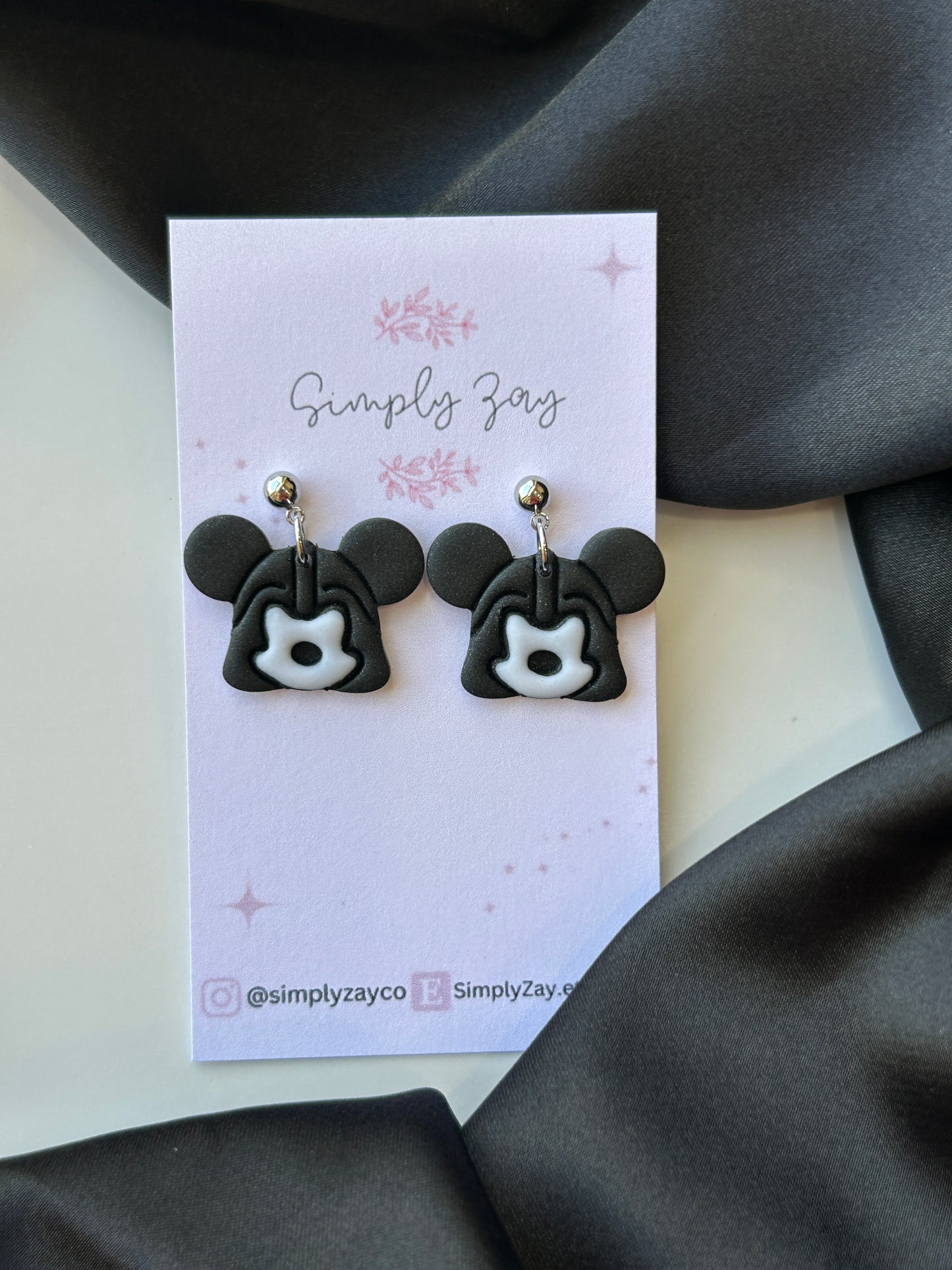 Dark Side Inspired Dangles