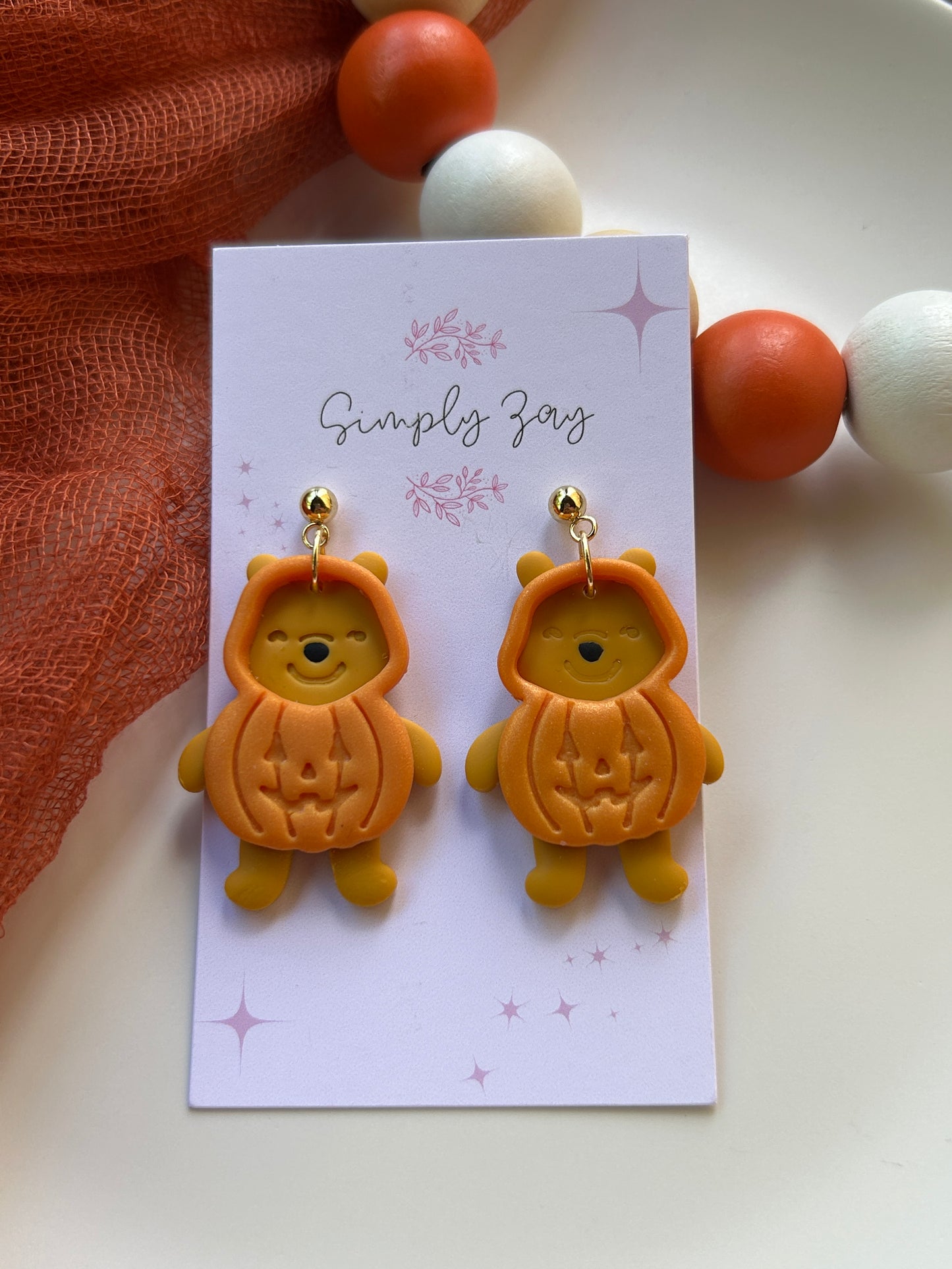 Trick or Treat Bears